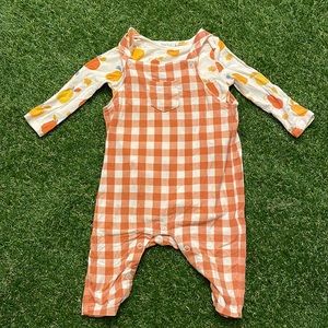 Angel Dear Fall Festive 2 piece outfit